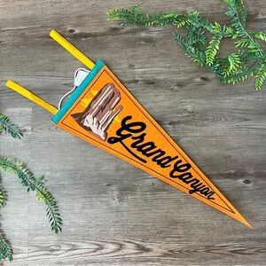 Grand Canyon Pennant Flag